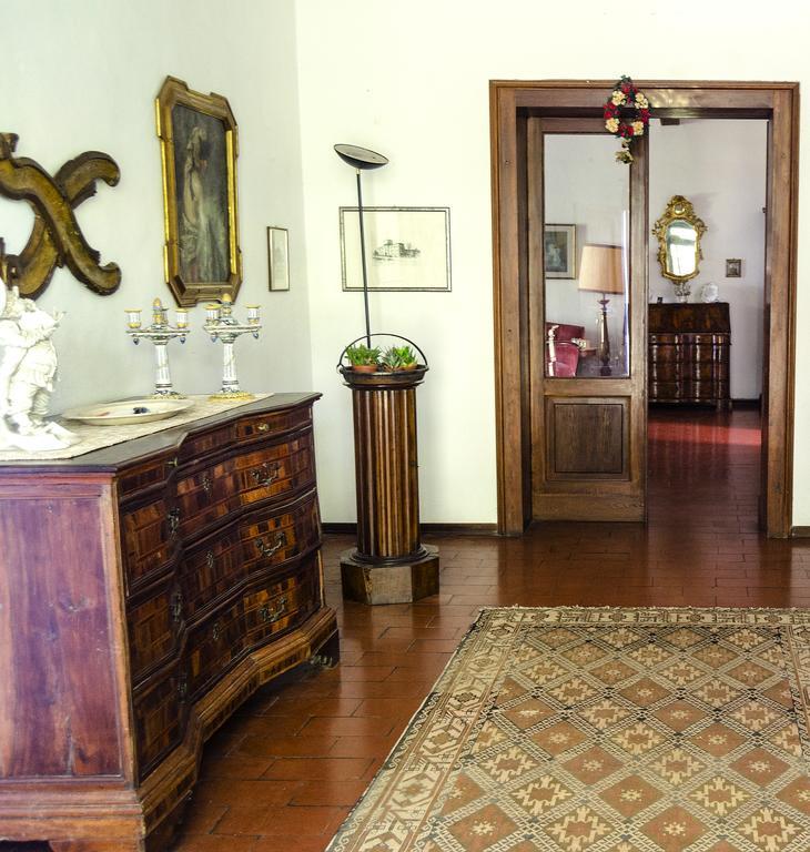 Ca Morari Bed & Breakfast Argenta Exterior photo