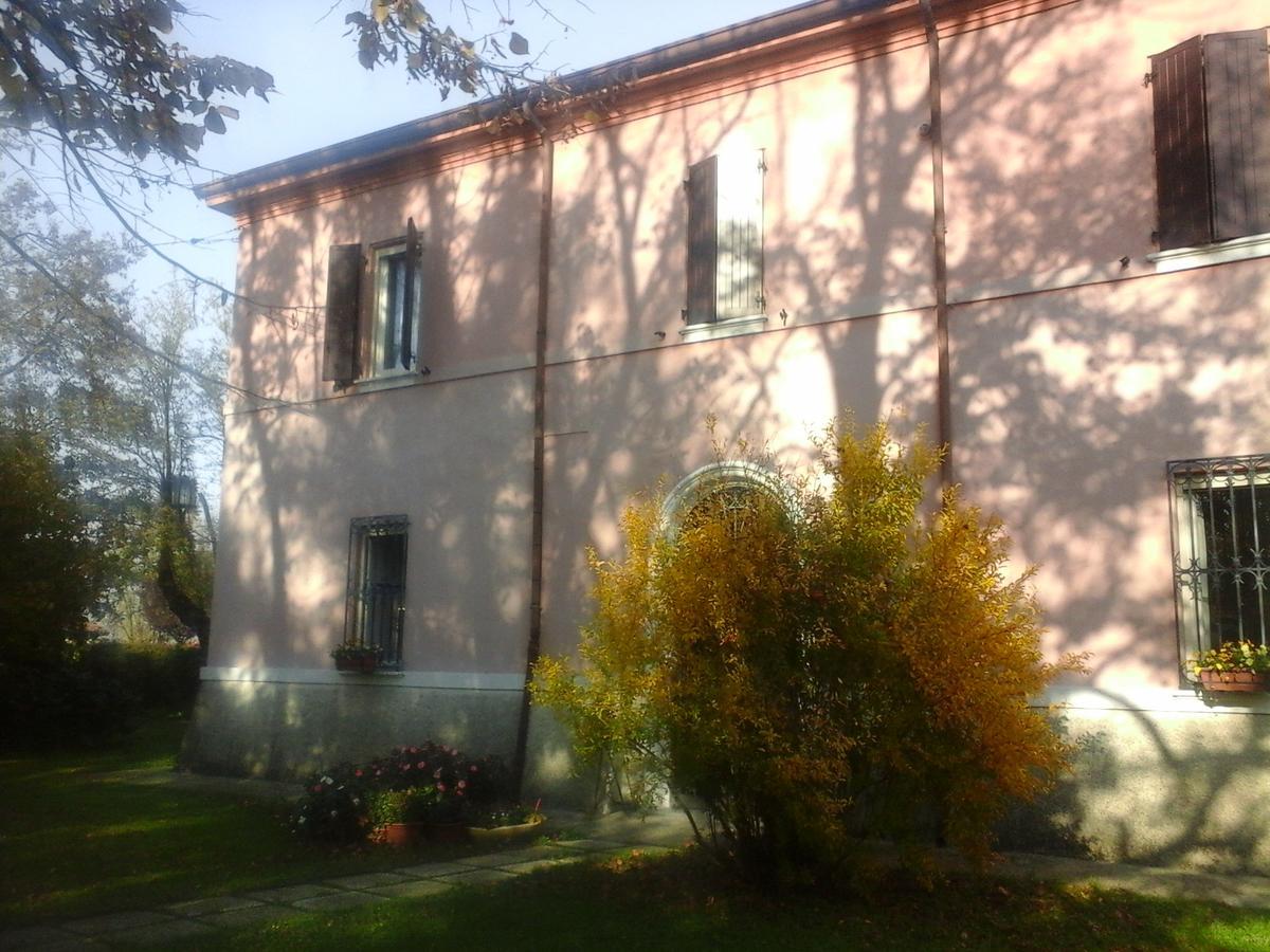 Ca Morari Bed & Breakfast Argenta Exterior photo