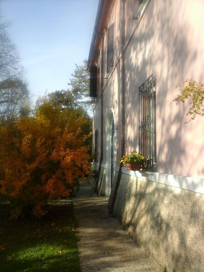 Ca Morari Bed & Breakfast Argenta Exterior photo