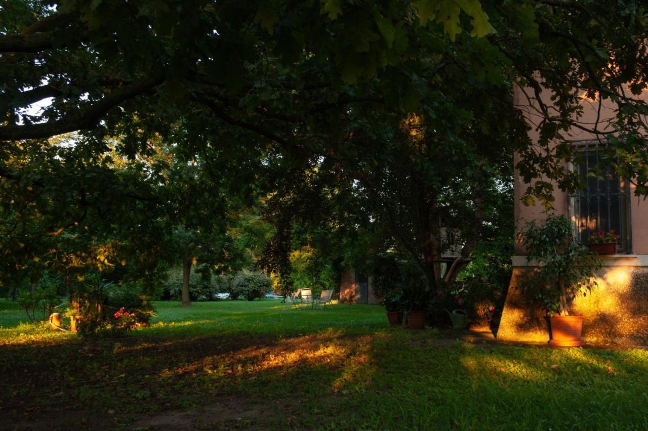 Ca Morari Bed & Breakfast Argenta Exterior photo